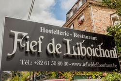 Fief de Liboichant - hostellerie