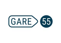 Gare Cinquante-Cinq